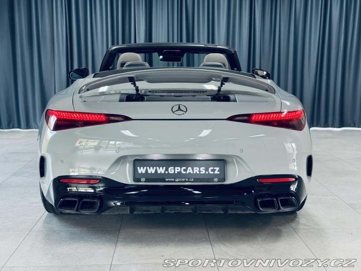 Mercedes-Benz SL SL 63 4M+ DYNAMIC*MANUFAK 2022