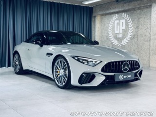 Mercedes-Benz SL SL 63 4M+ DYNAMIC*MANUFAK 2022