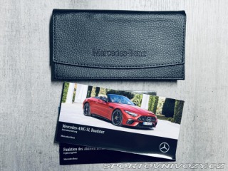 Mercedes-Benz SL SL 63 4M+ DYNAMIC*MANUFAK 2022