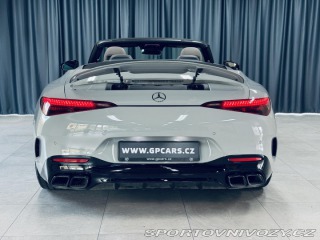 Mercedes-Benz SL SL 63 4M+ DYNAMIC*MANUFAK 2022
