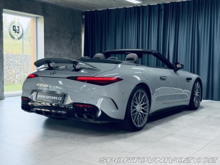 Mercedes-Benz SL SL 63 4M+ DYNAMIC*MANUFAK 2022