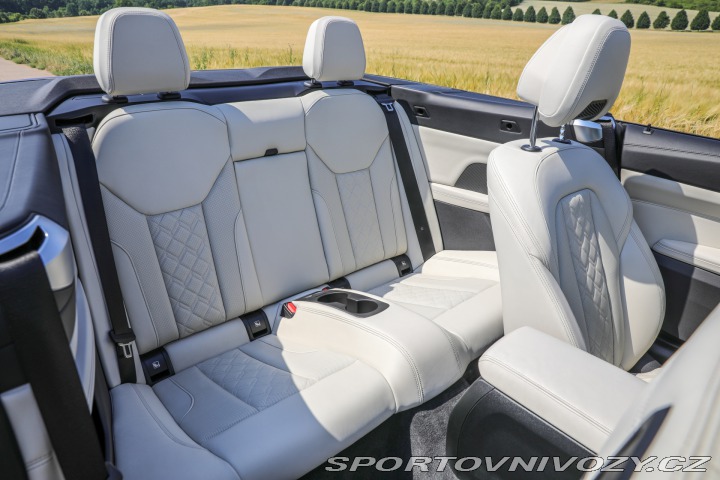 BMW 4 M440i xDrive Convertible 2021