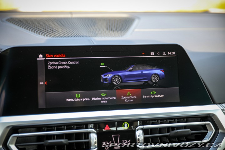 BMW 4 M440i xDrive Convertible 2021
