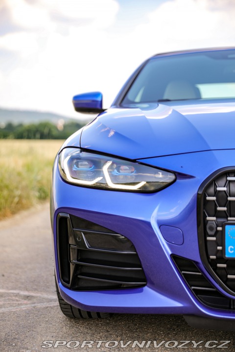 BMW 4 M440i xDrive Convertible 2021