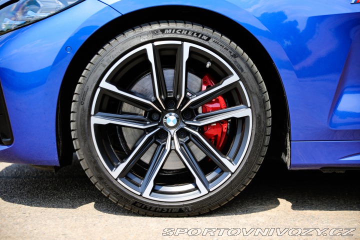 BMW 4 M440i xDrive Convertible 2021