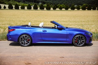 BMW 4 M440i xDrive Convertible 2021