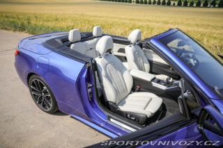 BMW 4 M440i xDrive Convertible 2021