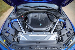 BMW 4 M440i xDrive Convertible 2021
