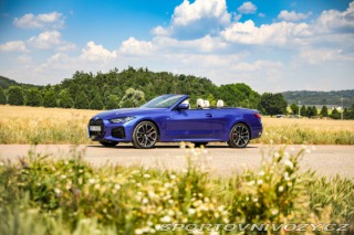 BMW 4 M440i xDrive Convertible 2021