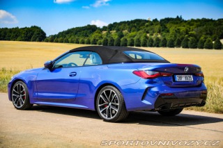 BMW 4 M440i xDrive Convertible 2021