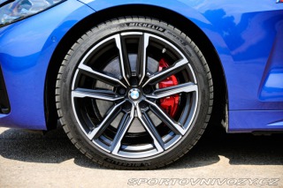 BMW 4 M440i xDrive Convertible 2021