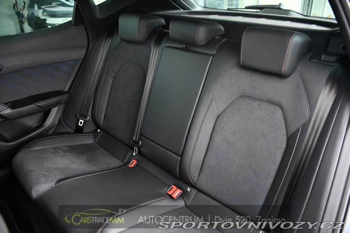 Cupra Formentor 2.0TSi VZ333 4Drive SENNH 2025