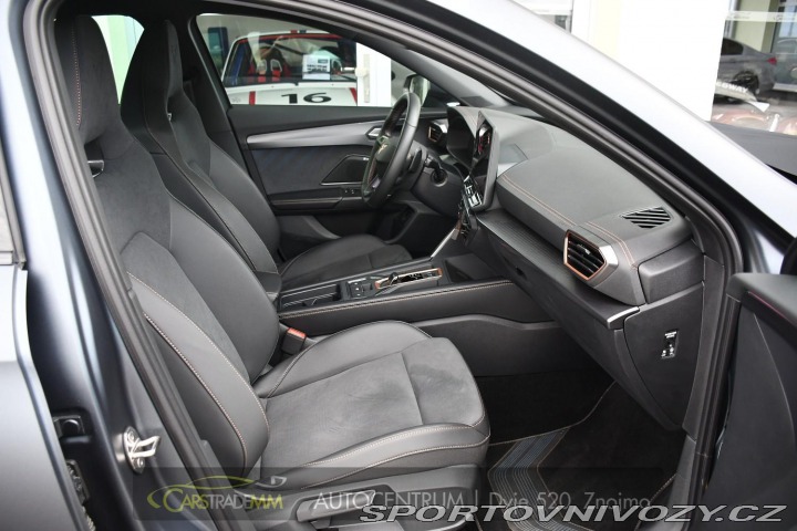 Cupra Formentor 2.0TSi VZ333 4Drive SENNH 2025