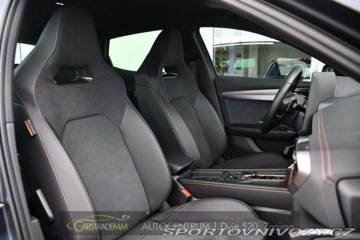 Cupra Formentor 2.0TSi VZ333 4Drive SENNH 2025