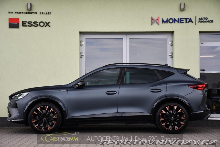 Cupra Formentor 2.0TSi VZ333 4Drive SENNH 2025