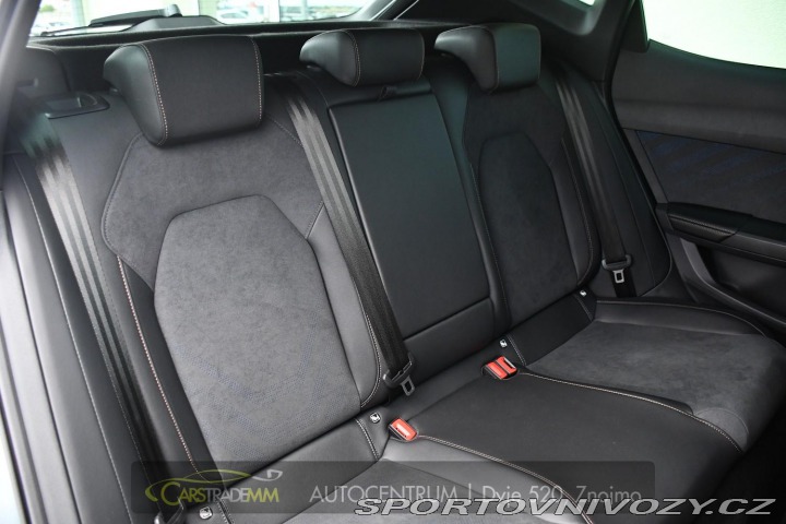 Cupra Formentor 2.0TSi VZ333 4Drive SENNH 2025