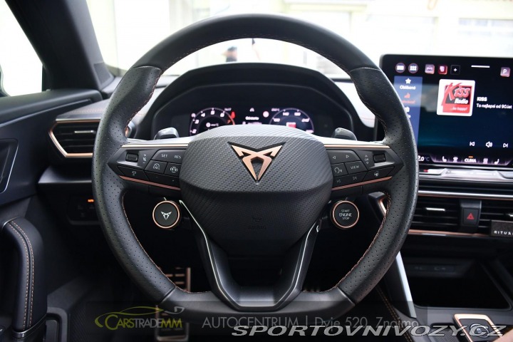 Cupra Formentor 2.0TSi VZ333 4Drive SENNH 2025