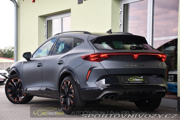 Cupra Formentor 2.0TSi VZ333 4Drive SENNH 2025