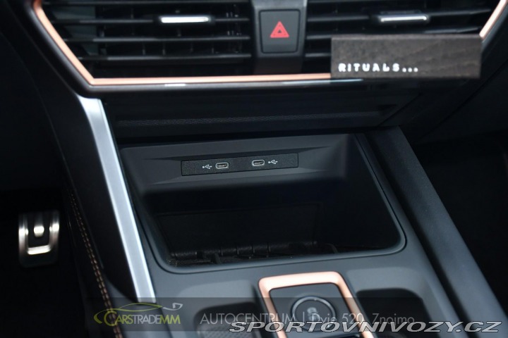 Cupra Formentor 2.0TSi VZ333 4Drive SENNH 2025