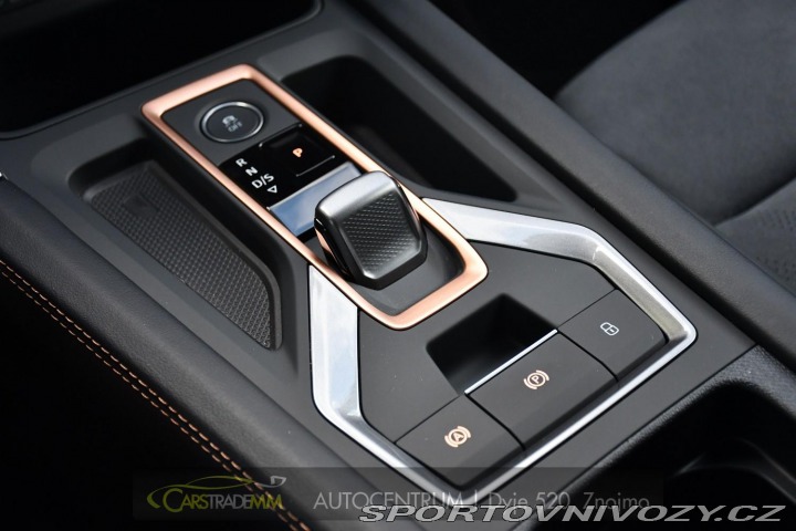 Cupra Formentor 2.0TSi VZ333 4Drive SENNH 2025