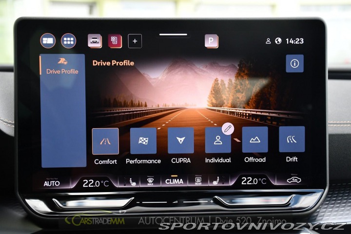 Cupra Formentor 2.0TSi VZ333 4Drive SENNH 2025