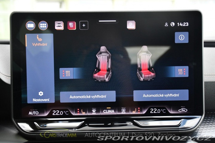 Cupra Formentor 2.0TSi VZ333 4Drive SENNH 2025