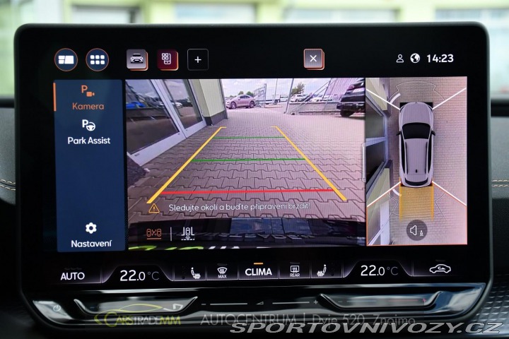 Cupra Formentor 2.0TSi VZ333 4Drive SENNH 2025