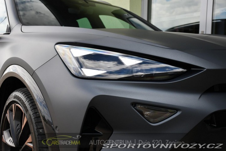 Cupra Formentor 2.0TSi VZ333 4Drive SENNH 2025