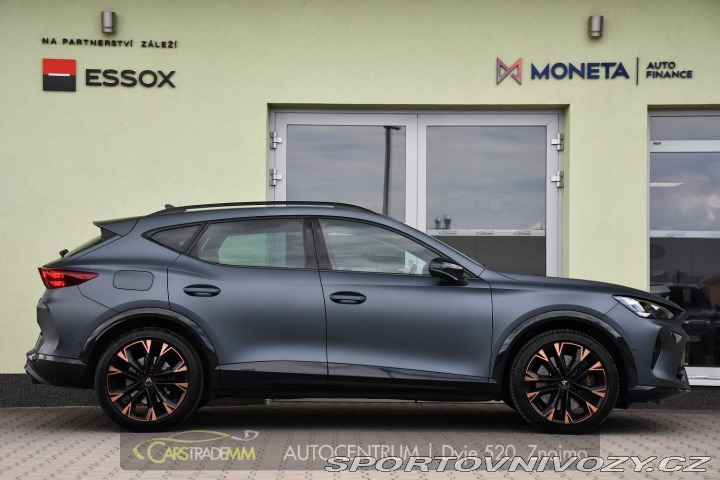 Cupra Formentor 2.0TSi VZ333 4Drive SENNH 2025