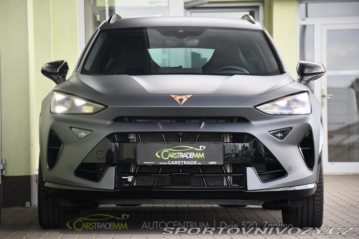 Cupra Formentor 2.0TSi VZ333 4Drive SENNH 2025