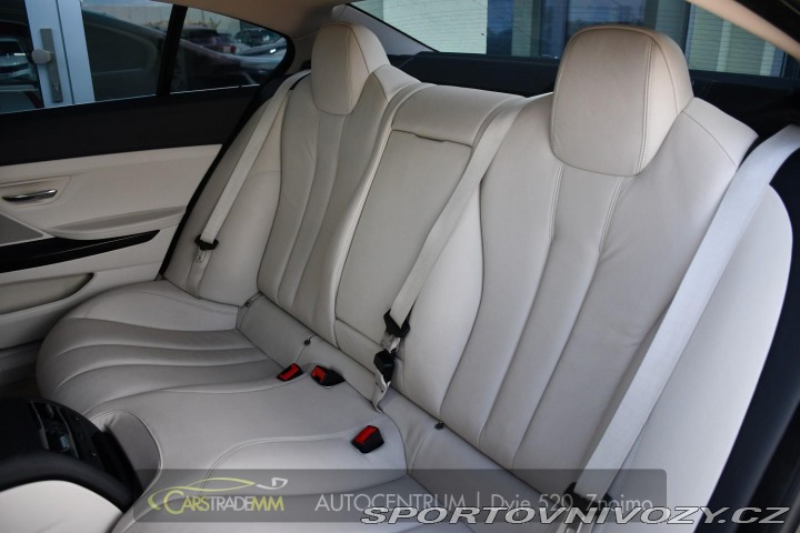 BMW 6 640d xDrive 2012