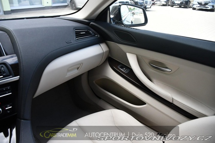 BMW 6 640d xDrive 2012