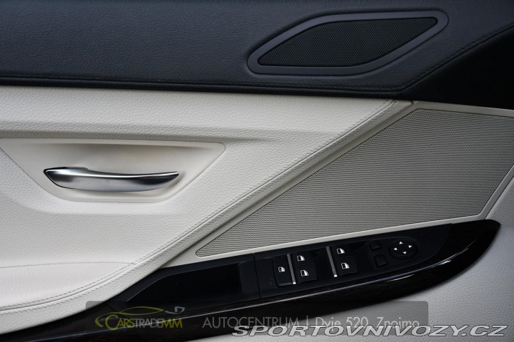 BMW 6 640d xDrive 2012