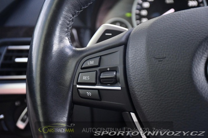 BMW 6 640d xDrive 2012