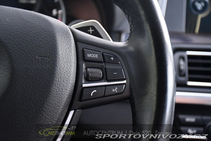 BMW 6 640d xDrive 2012