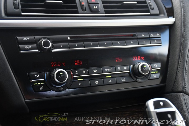 BMW 6 640d xDrive 2012