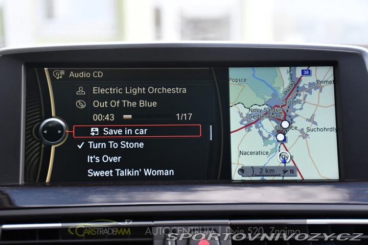 BMW 6 640d xDrive 2012