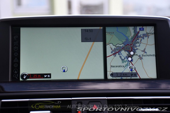 BMW 6 640d xDrive 2012