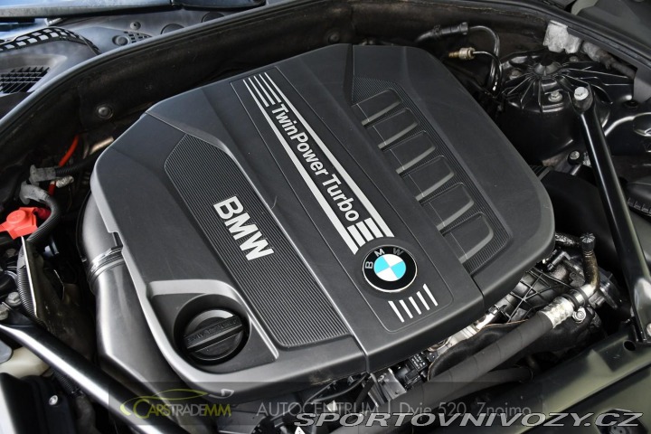 BMW 6 640d xDrive 2012
