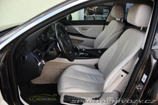 BMW 6 640d xDrive 2012
