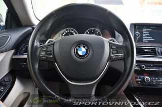 BMW 6 640d xDrive 2012