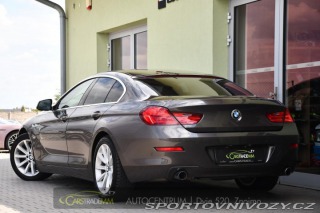BMW 6 640d xDrive 2012