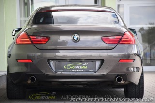 BMW 6 640d xDrive 2012