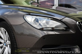 BMW 6 640d xDrive 2012