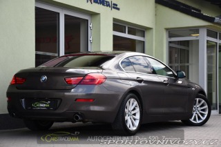 BMW 6 640d xDrive 2012
