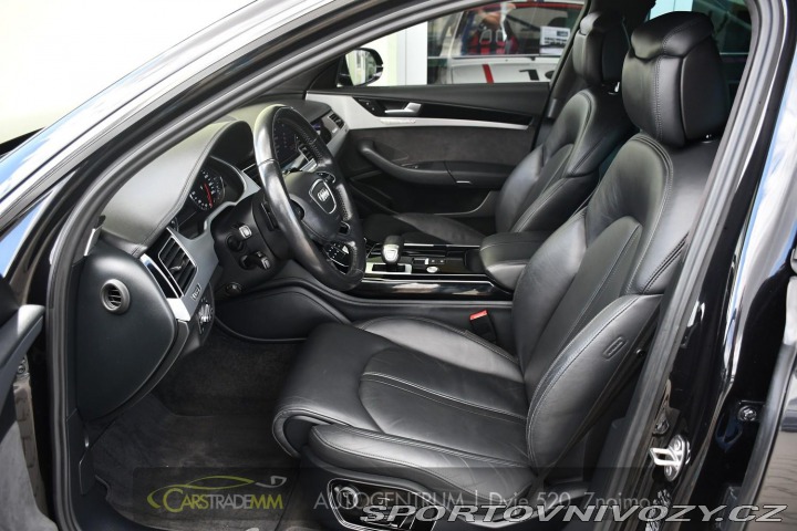 Audi Ostatní modely A8 4.2TDi SOFT CLOSE 2014