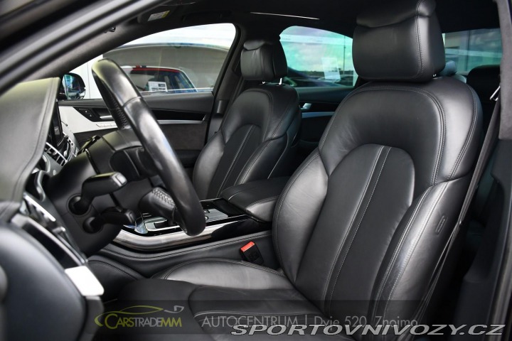 Audi Ostatní modely A8 4.2TDi SOFT CLOSE 2014
