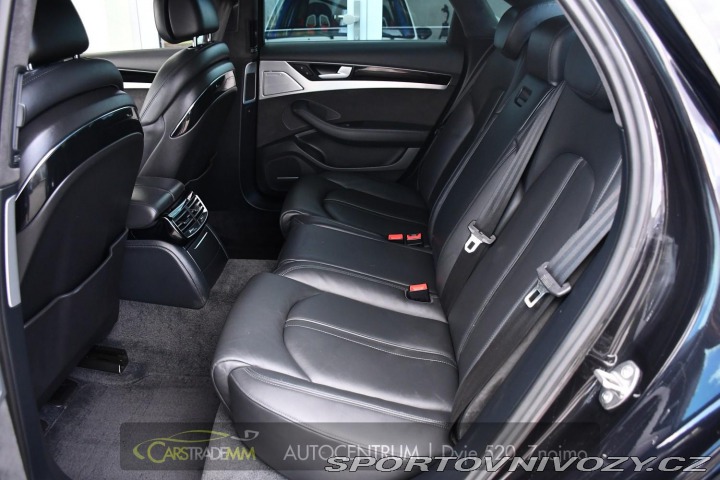Audi Ostatní modely A8 4.2TDi SOFT CLOSE 2014