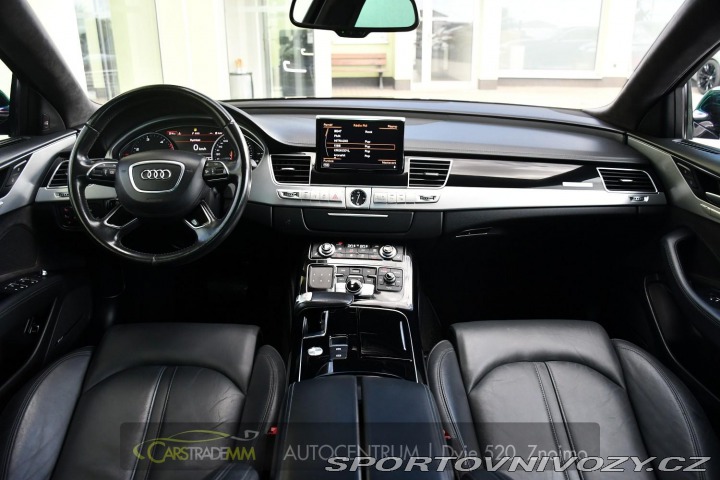 Audi Ostatní modely A8 4.2TDi SOFT CLOSE 2014