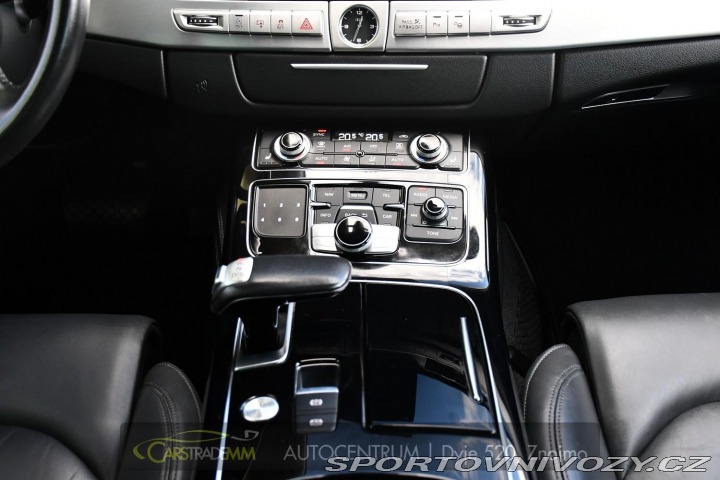 Audi Ostatní modely A8 4.2TDi SOFT CLOSE 2014